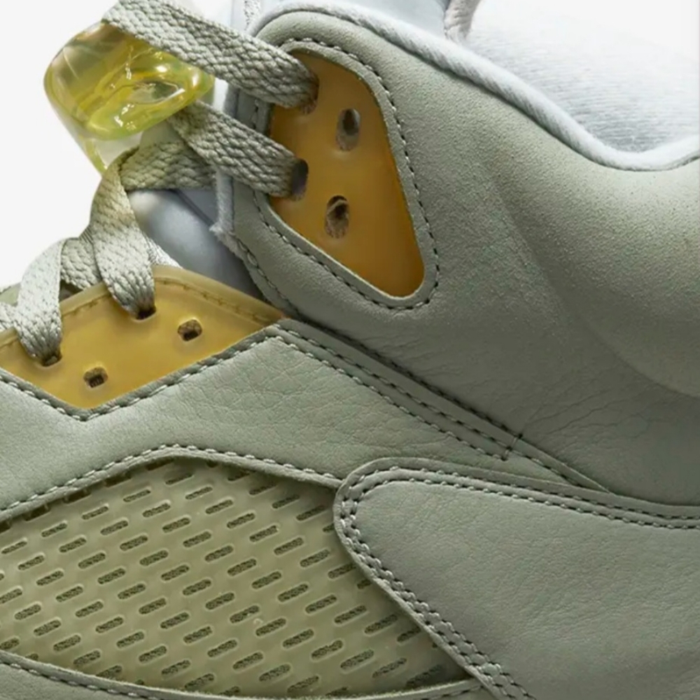 Jordan 5 jade horizon - Picture 4 of 6